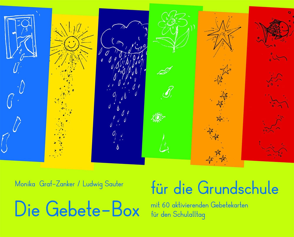Die Gebete-Box für die Grundschule - 3703