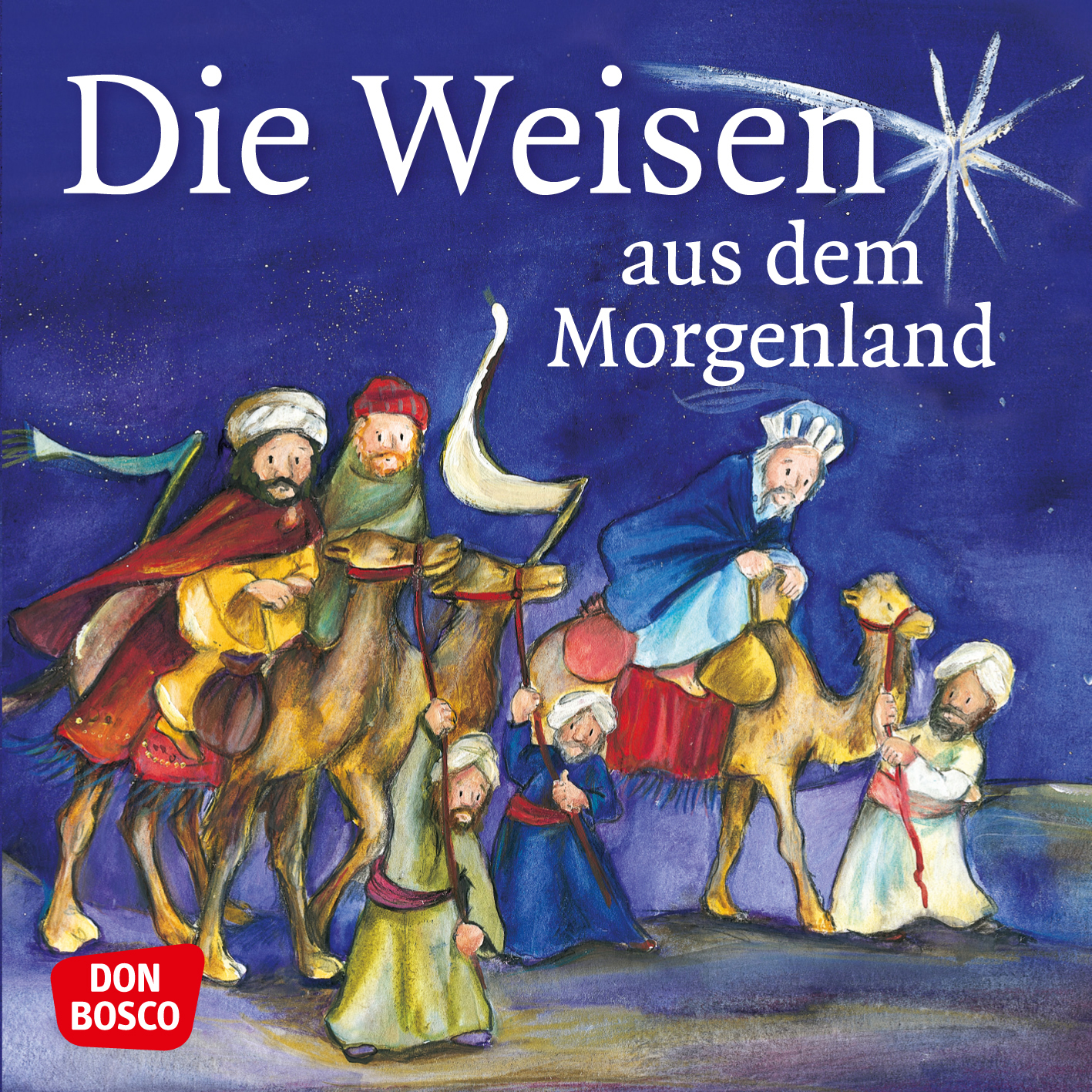 Minibüchlein: Die Weisen aus dem Morgenland - 3566
