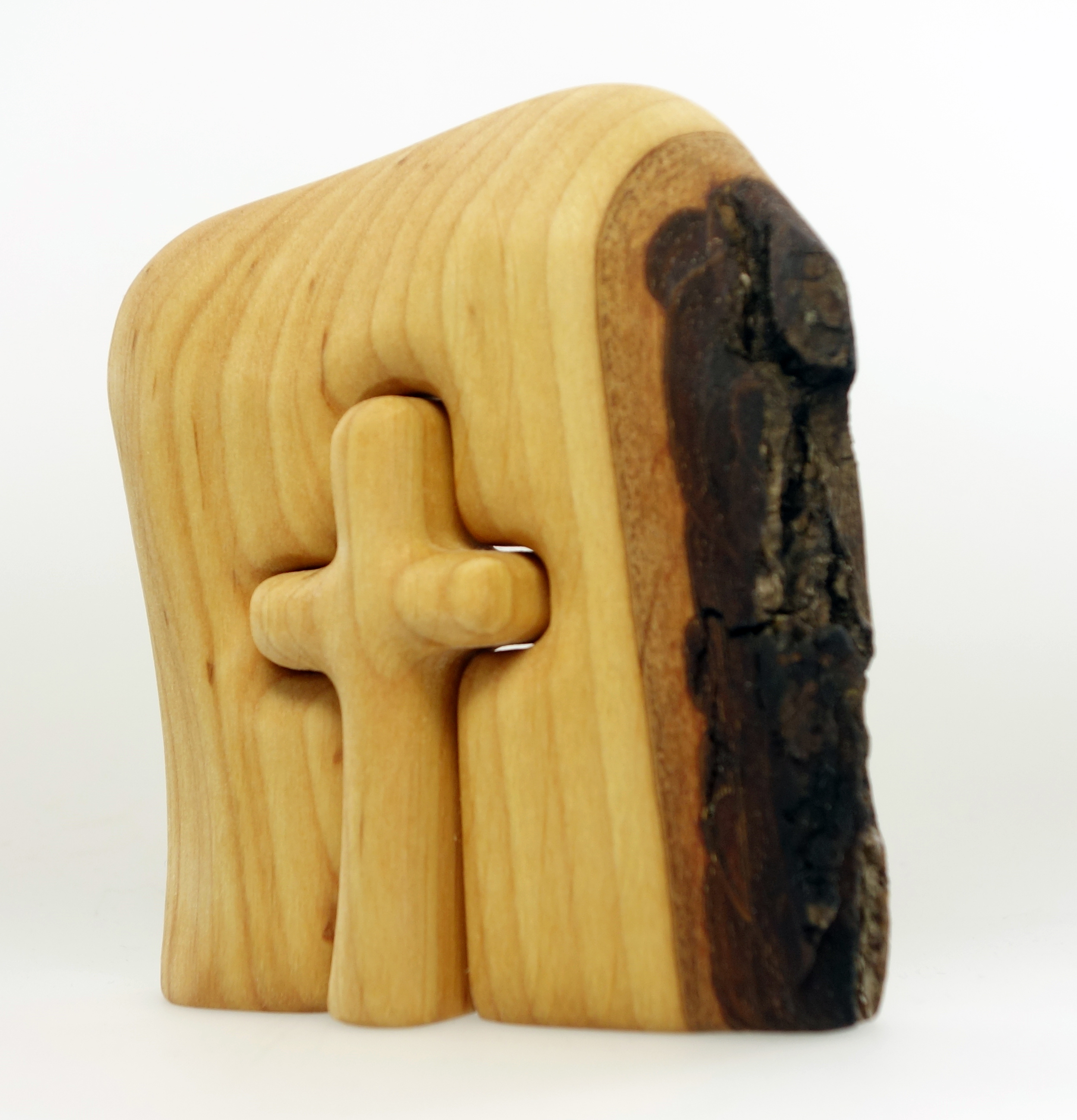 Kreuz im Holz - 1507