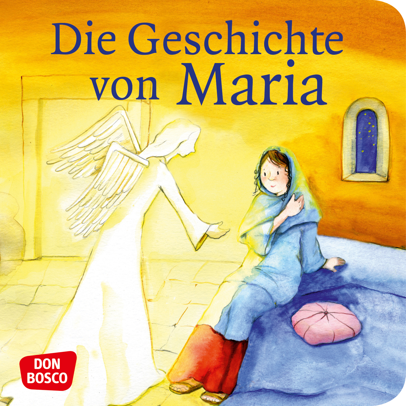 Minibüchlein: Die Geschichte von Maria - 3562