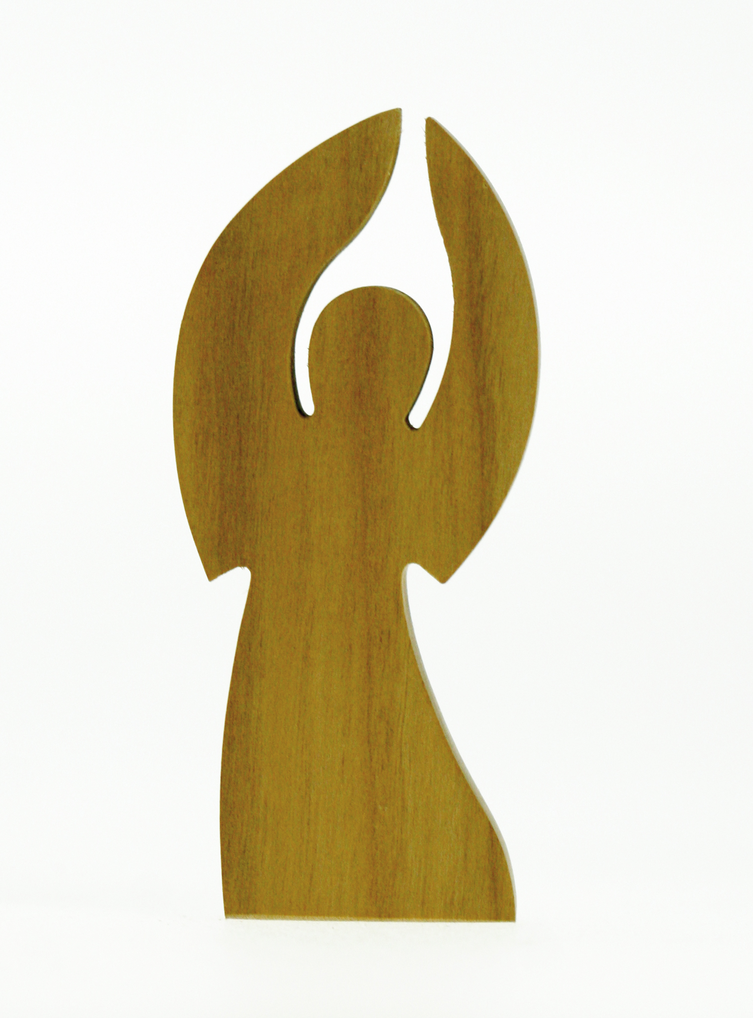 Engel mittel (Kirschholz) - 1187 Engel mittel (Kirschholz) - 1187