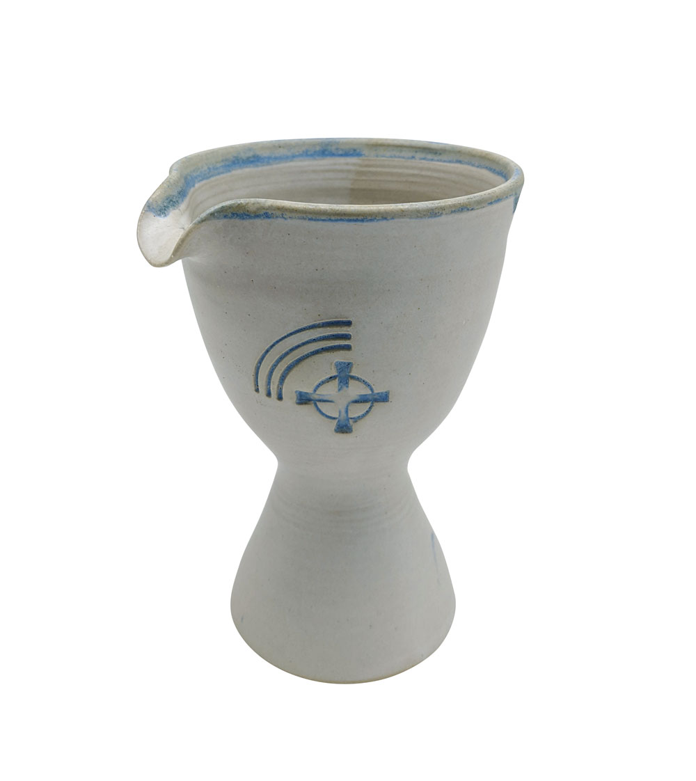 Abendmahls-Kelch - mit Ausguss - 712