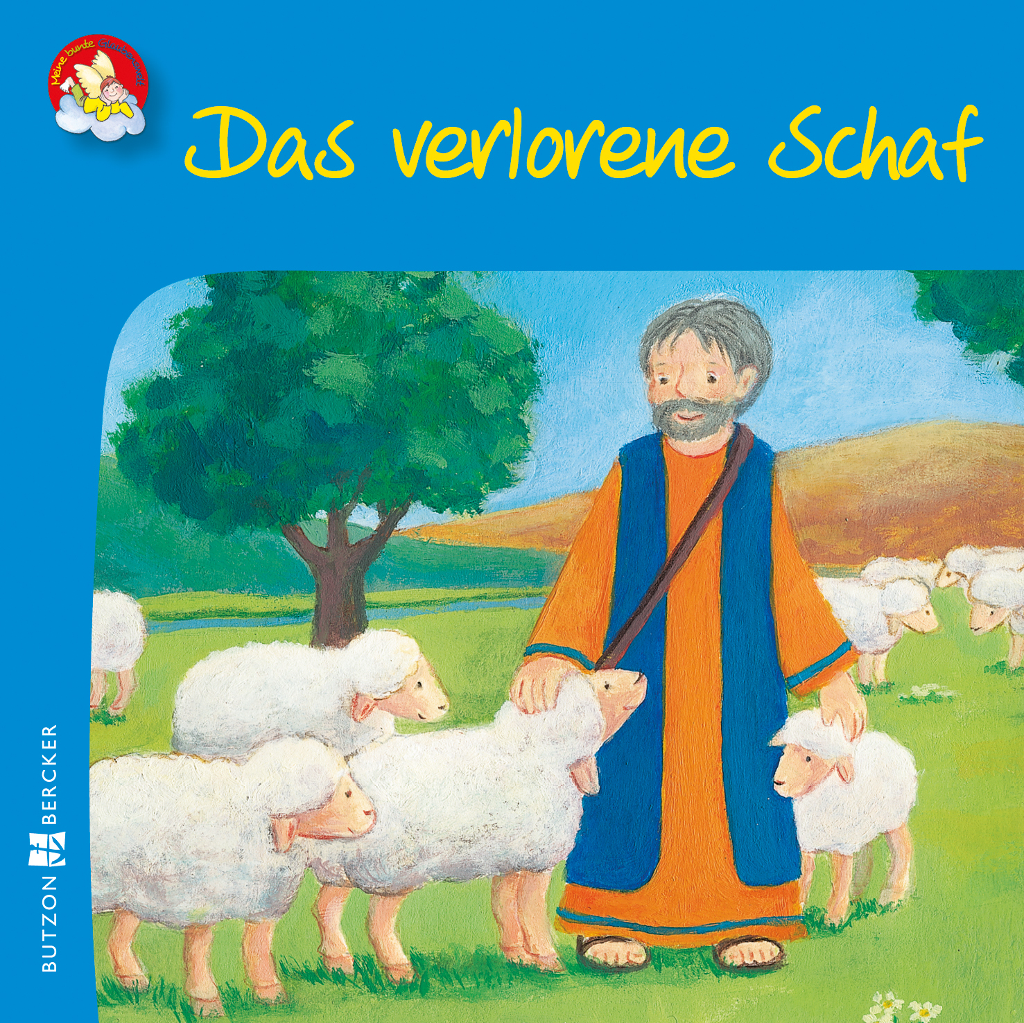 Minibüchlein: Das verlorene Schaf - 3486