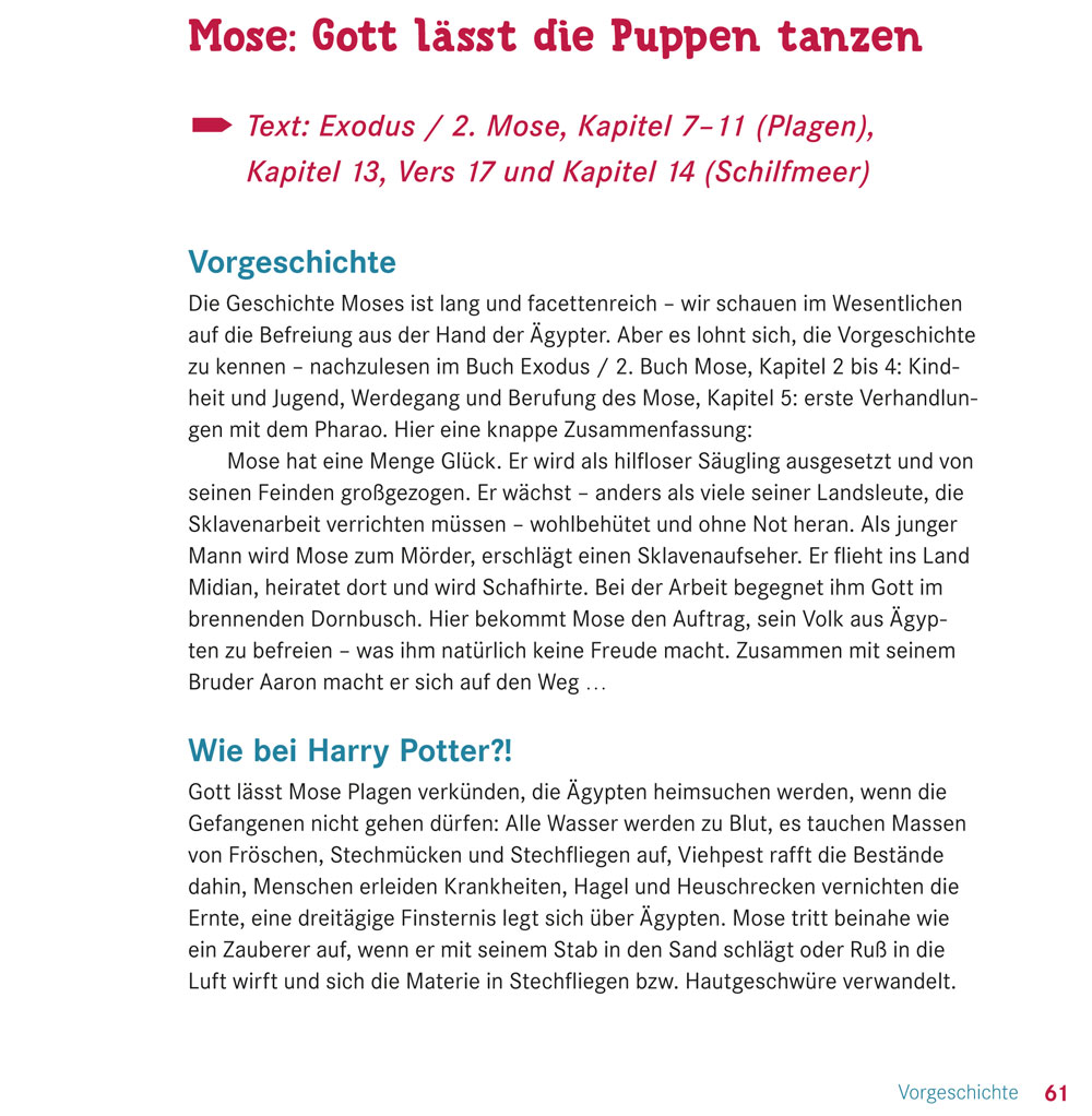 Schwierige Geschichten in der Bibel - 2133