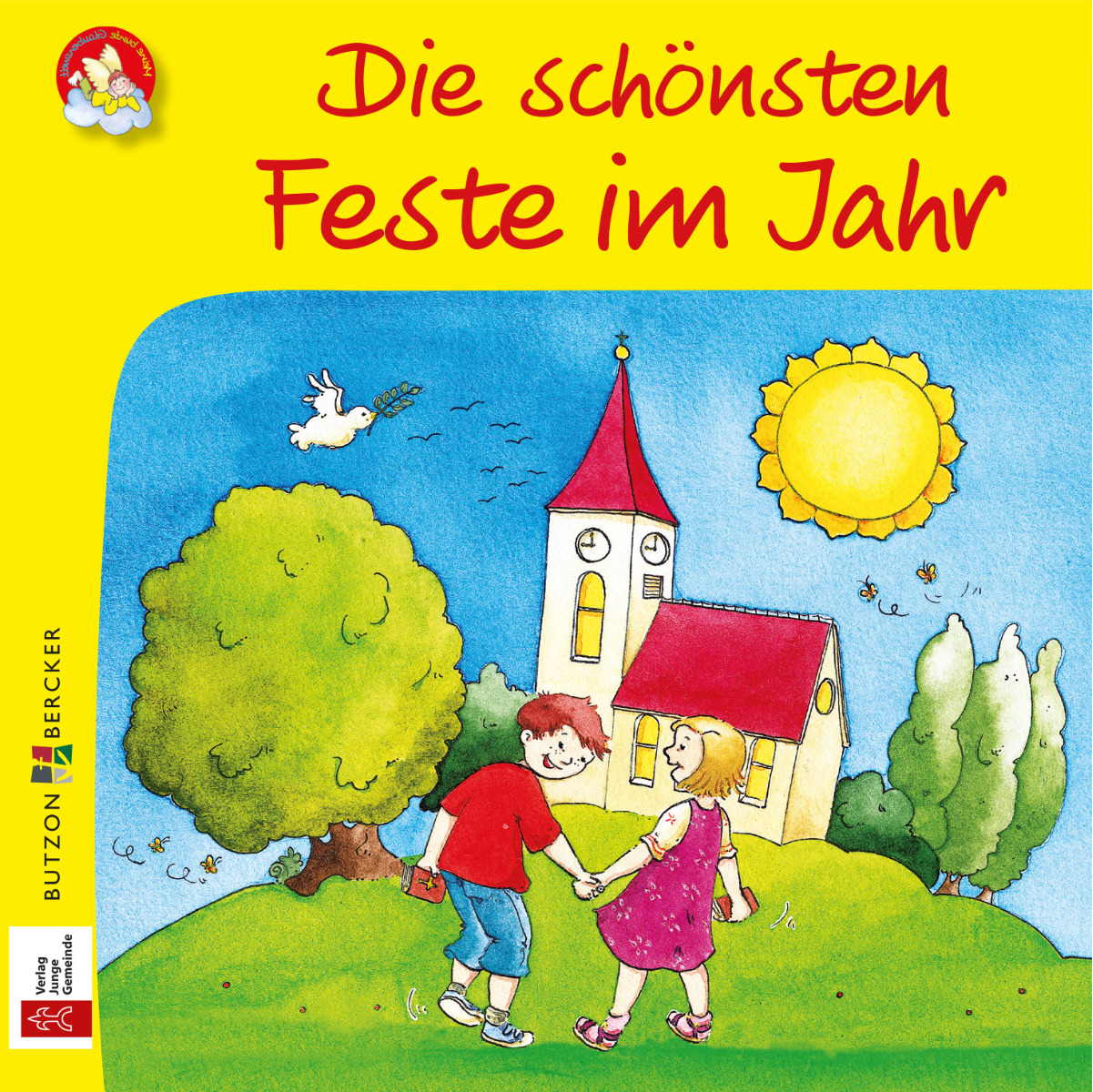 Minibüchlein: Die schönsten Feste im Jahr - 2117