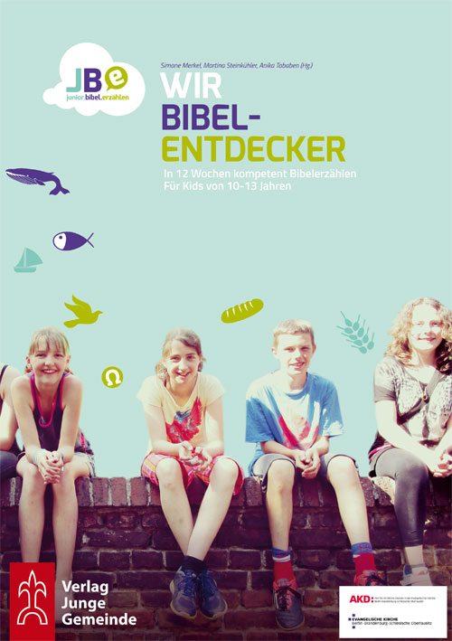 Wir Bibelentdecker - 2109