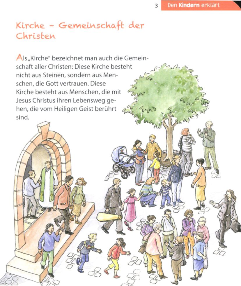 Katholisch und Evangelisch