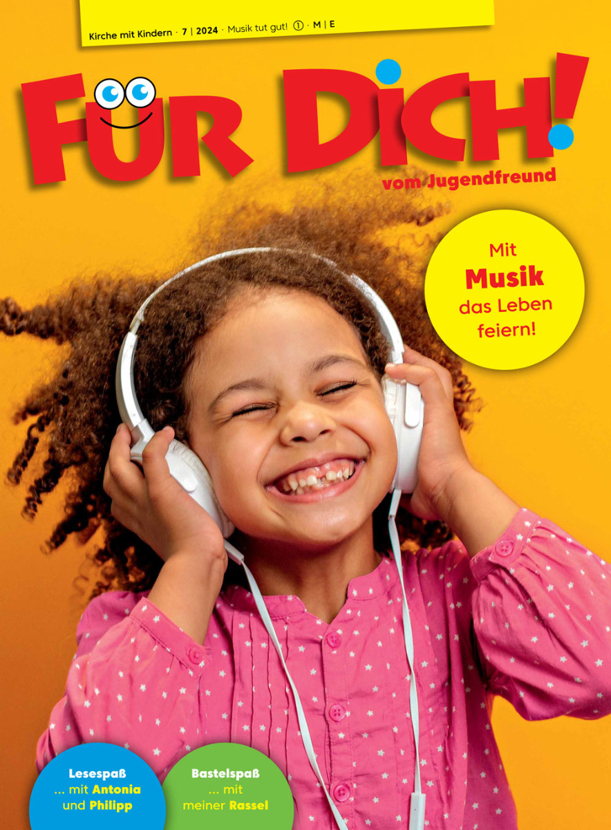 Mit Musik das Leben feiern 7/24 - 101-7/24